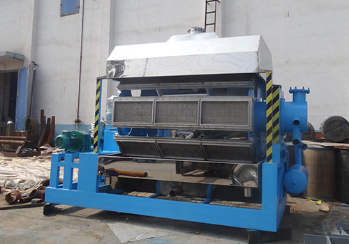 Machine de moulage de pâte à 8 faces