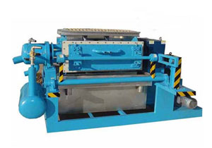 Machine à plateaux à œufs 1800-2300 pièces