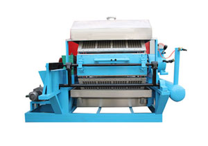 Machine à plateaux à œufs 3500-4500 pièces