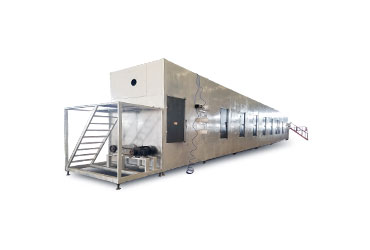 Ligne de production de plateaux à œufs AGICO