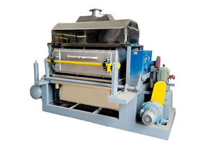 Machine GB4×4 à boîtes à œufs