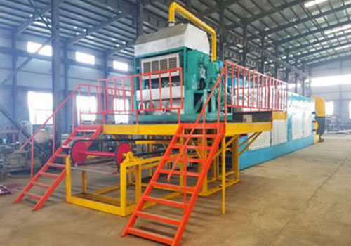 full automatic egg tray production line