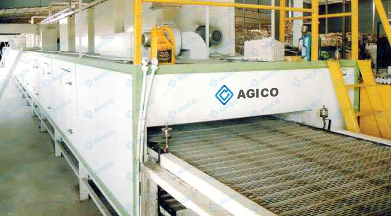 Projet de machine de séchage