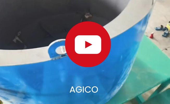 Vidéo du pulpeur
