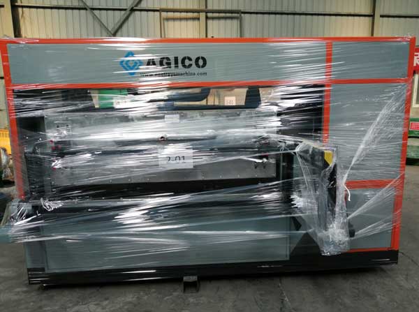 Des clients mozambicains commandent une ligne 4×4