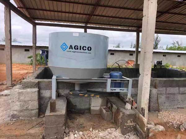 Installation d’une ligne de 2 500 plateaux à œufs/h au Mozambique