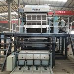 Ligne automatique de 4 000 pièces/h installée en Irak
