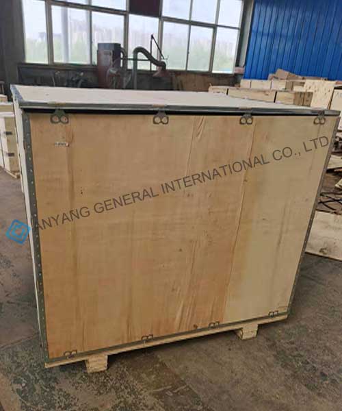 Transformateur 100 KVA pour machine à plateaux reçu en Zambie