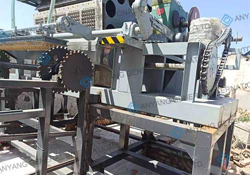 Machine à plateaux à œufs de 3 000 pièces/h