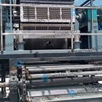 Machine à plateaux à œufs à 8 faces