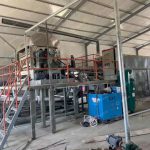 Unité de formage d’une machine à plateaux à œufs