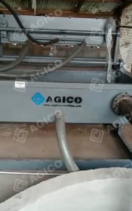 Ligne semi-automatique de plateaux installée au Ghana