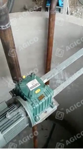 Ligne semi-automatique de plateaux installée au Ghana