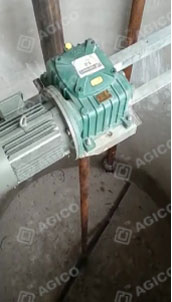 Ligne semi-automatique de plateaux installée au Ghana