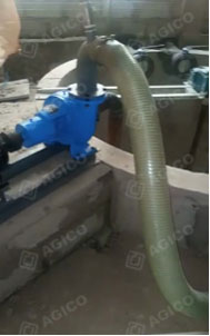 Ligne semi-automatique de plateaux installée au Ghana