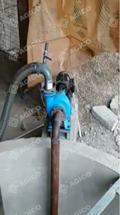 Ligne semi-automatique de plateaux installée au Ghana