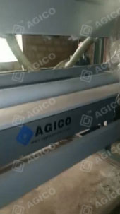 Ligne semi-automatique de plateaux installée au Ghana