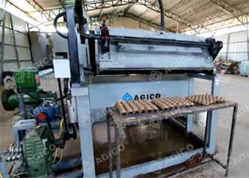 Machine de fabrication de caisses à œufs : guide de choix