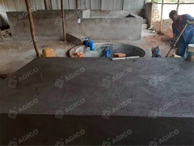 Une machine à plateaux de 1 500 pièces/h arrivée au Rwanda
