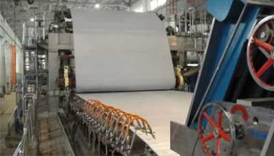 Machine à papier AGICO