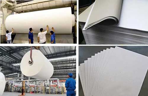 Machine à papier AGICO