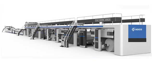 Machines pour cartons AGICO