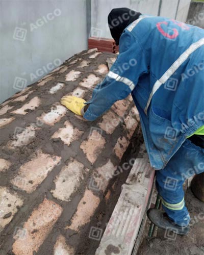 Installation d’une ligne de séchage métallique AGICO au Mozambique