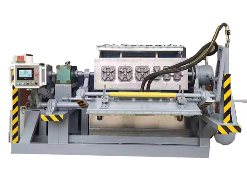 Machine de fabrication de porte-gobelets