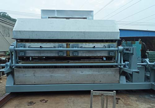 Machine à plateaux à œufs de 10 000 pièces/h
