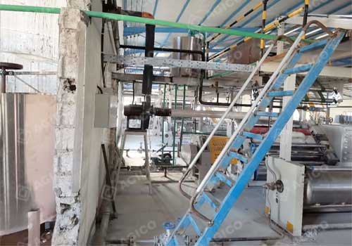 Corrugated-Production-Line-construction Guide d’une ligne de production de boîtes en carton