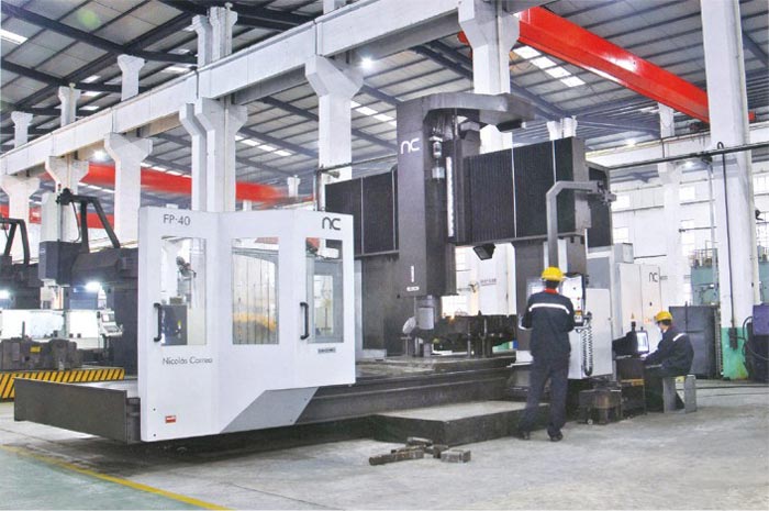 Ligne de production de carton ondulé