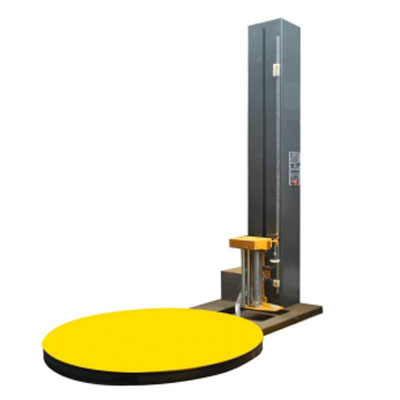 pallet-wrapping-machine Machine d’emballage de palettes