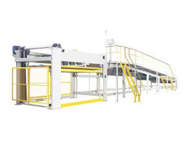 Ligne de production de carton ondulé