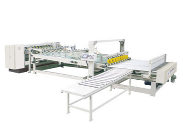 Ligne de production de carton ondulé