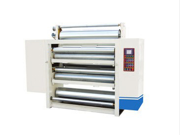 Ligne de production de carton ondulé
