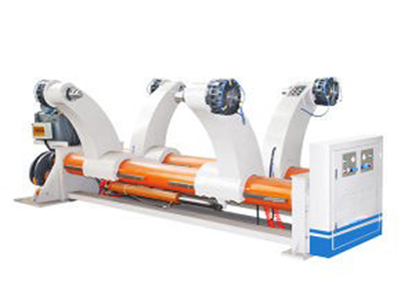 Ligne de production de carton ondulé