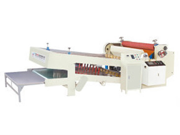 Ligne de production de carton ondulé