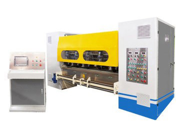 Ligne de production de carton ondulé