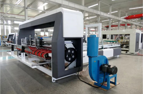 Agrafeuse automatique de cartons