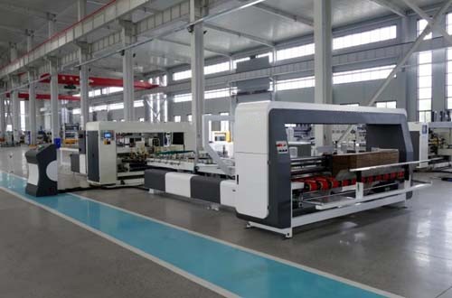 Agrafeuse automatique de cartons