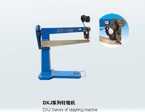 Agrafeuse automatique de cartons