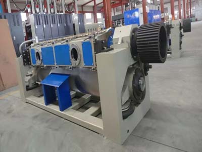 corrugated-cardboard-production-line-mill-roll-stand Ligne de carton ondulé simple face AGICO