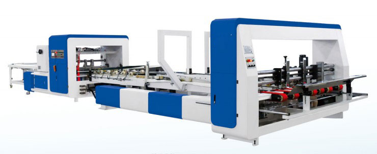 Plieuse-colleuse automatique AGICO