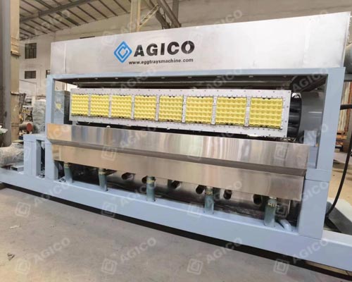 Première ligne ZMDT8×8 de 10 000 plateaux/h exportée en Irak