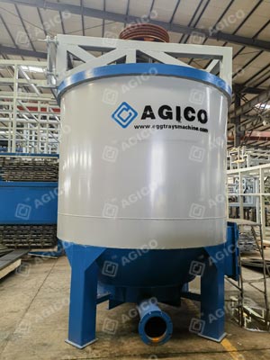 Première ligne ZMDT8×8 de 10 000 plateaux/h exportée en Irak