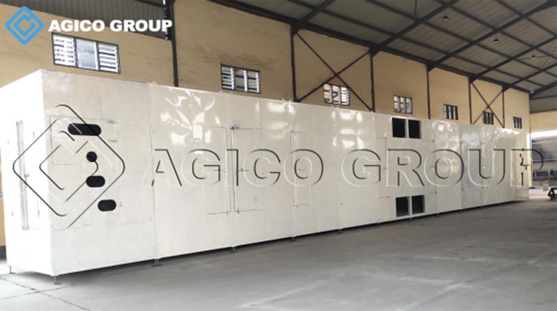 zambia-installation-7000-egg-tray-machinery-3 Installation d’une ligne de 7 000 plateaux/h en Zambie