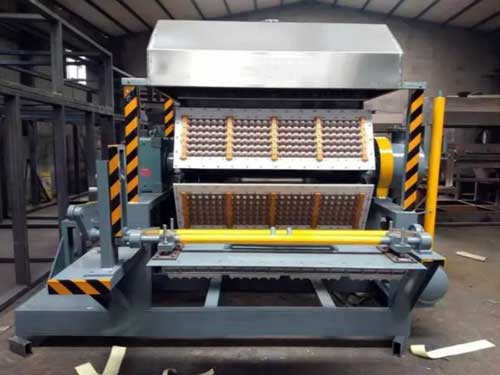 Machine à boîtes à œufs