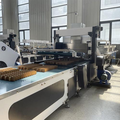 Machine d’insertion automatique