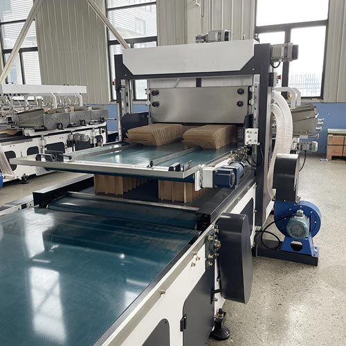 Machine d’insertion automatique