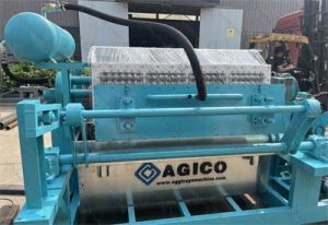 Pourquoi choisir une machine AGICO pour produire des plateaux à œufs ?